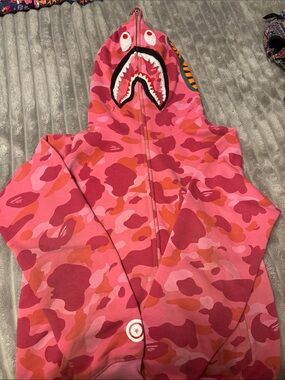 Women’s Bape Jacket